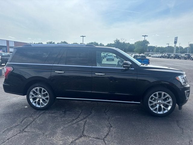 2019 Ford Expedition Max Limited