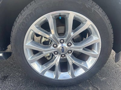 2019 Ford Expedition Max Limited