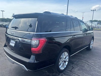 2019 Ford Expedition Max Limited
