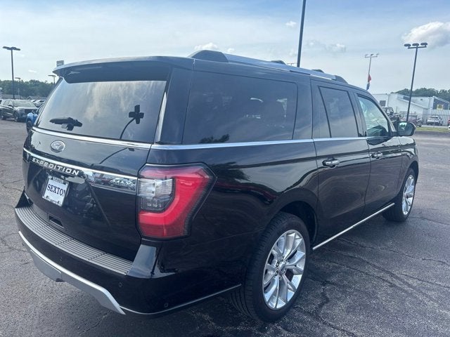 2019 Ford Expedition Max Limited