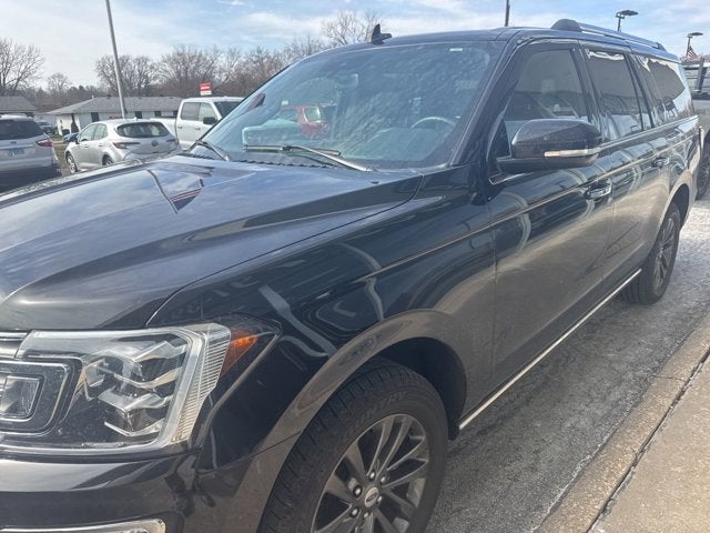 2021 Ford Expedition Max Limited