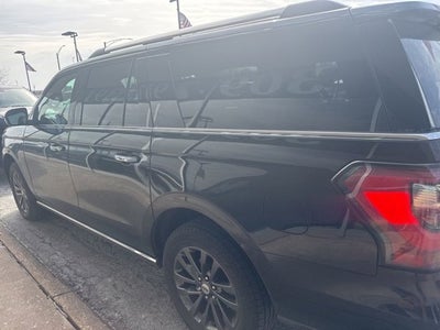 2021 Ford Expedition Max Limited