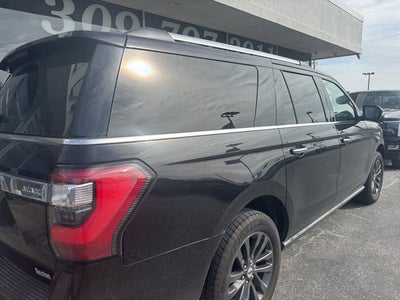 2021 Ford Expedition Max Limited