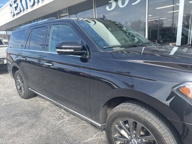 2021 Ford Expedition Max Limited