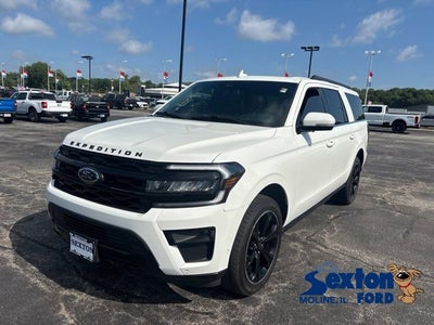 2022 Ford Expedition Max Limited
