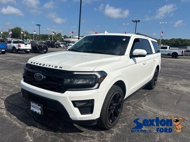 2022 Ford Expedition Max Limited