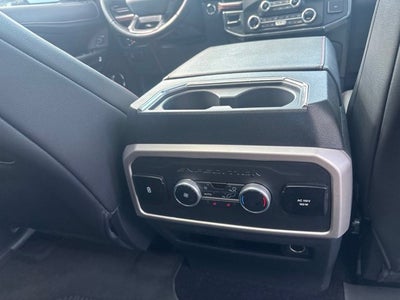 2022 Ford Expedition Max Limited