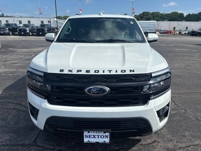 2022 Ford Expedition Max Limited