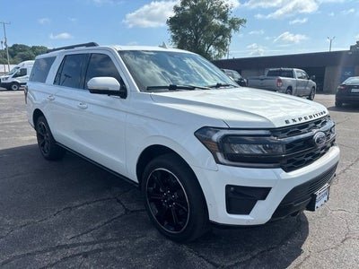 2022 Ford Expedition Max Limited