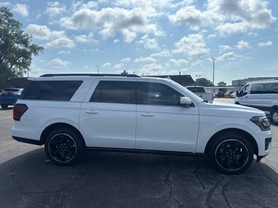 2022 Ford Expedition Max Limited