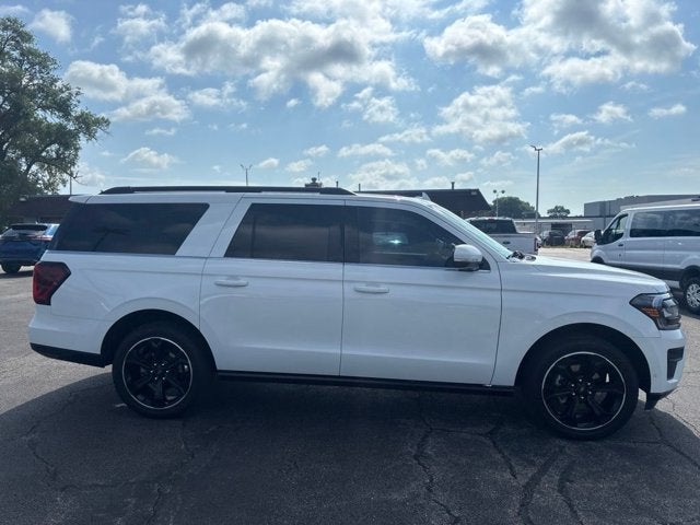 2022 Ford Expedition Max Limited