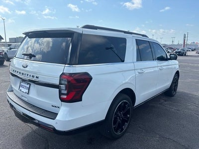 2022 Ford Expedition Max Limited