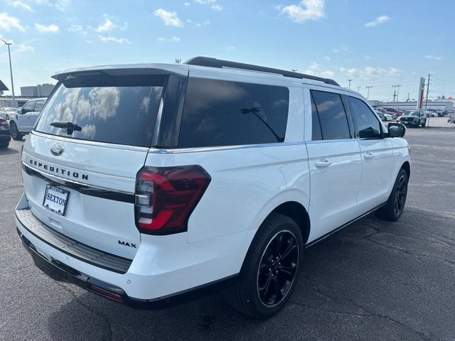 2022 Ford Expedition Max Limited