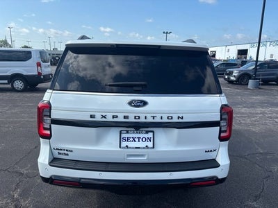 2022 Ford Expedition Max Limited