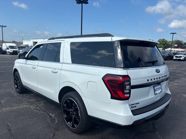 2022 Ford Expedition Max Limited