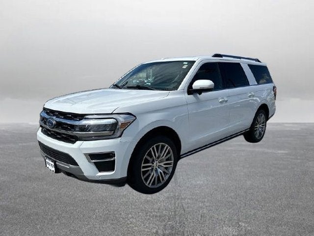 2022 Ford Expedition Limited MAX 4x4's photo