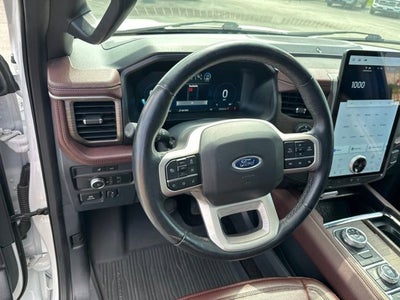 2022 Ford Expedition Max Limited