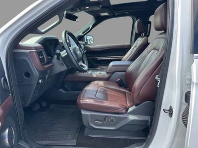 2022 Ford Expedition Max Limited