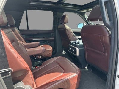 2022 Ford Expedition Max Limited