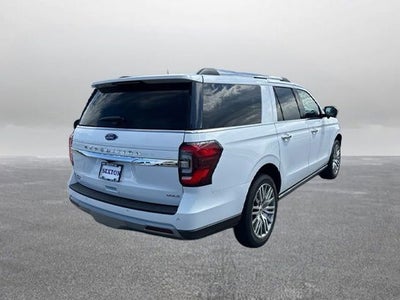 2022 Ford Expedition Max Limited