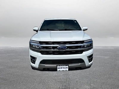 2022 Ford Expedition Max Limited
