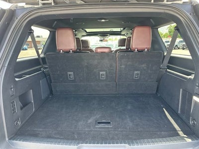 2022 Ford Expedition Max Limited