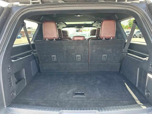 2022 Ford Expedition Max Limited