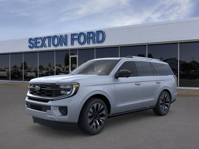 2026 Ford Expedition Platinum®