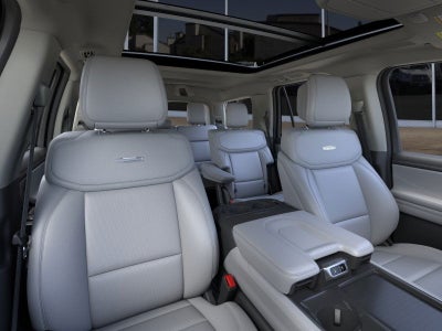 2026 Ford Expedition Platinum®