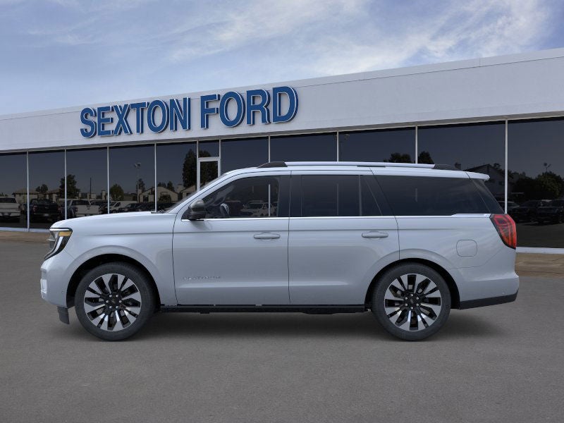 2026 Ford Expedition Platinum®