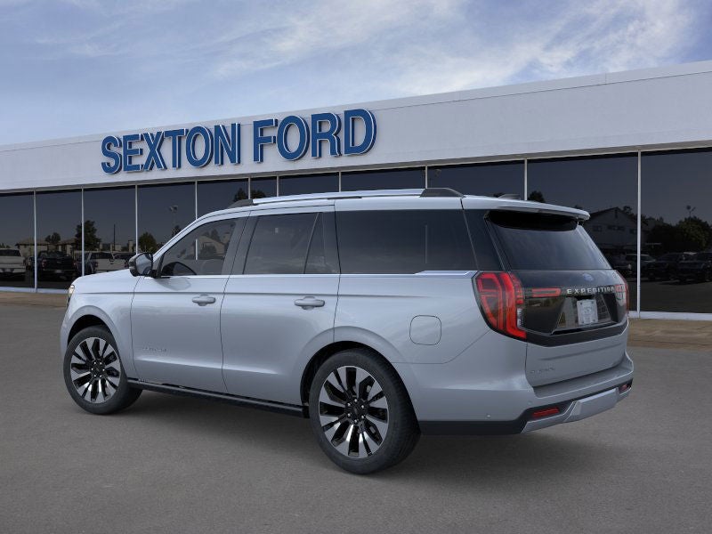 2026 Ford Expedition Platinum®