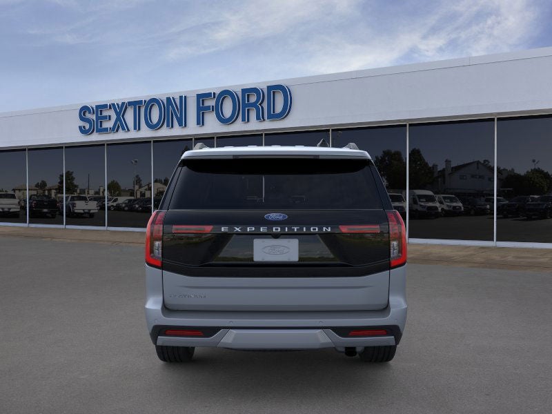 2026 Ford Expedition Platinum®