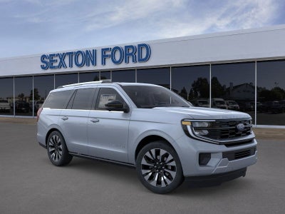 2026 Ford Expedition Platinum®