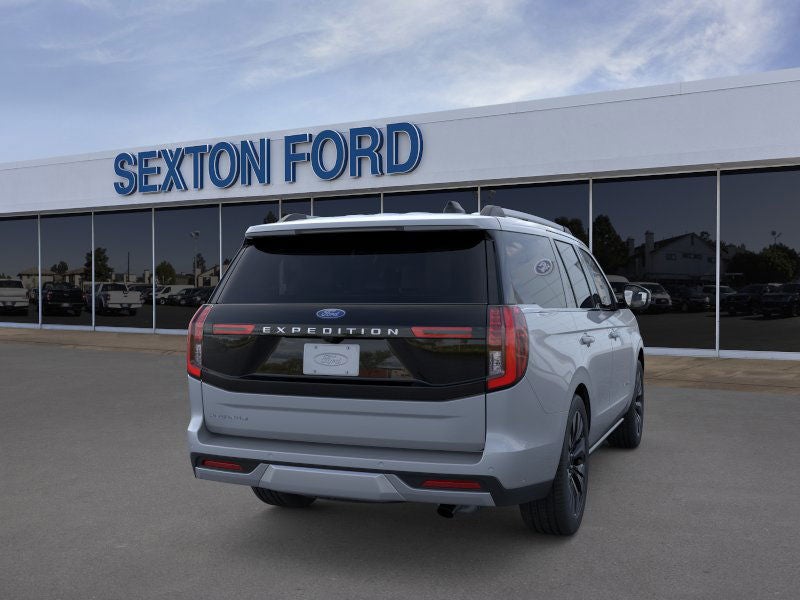 2026 Ford Expedition Platinum®