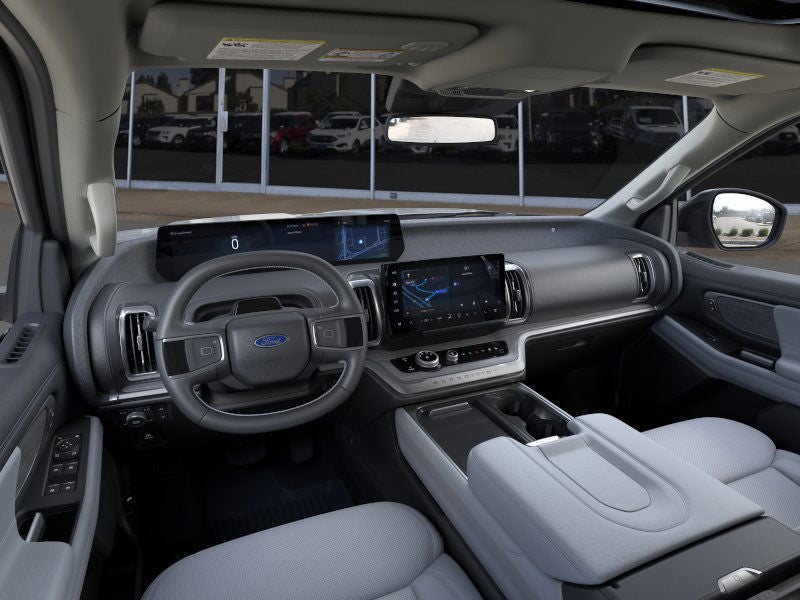 2026 Ford Expedition Platinum®