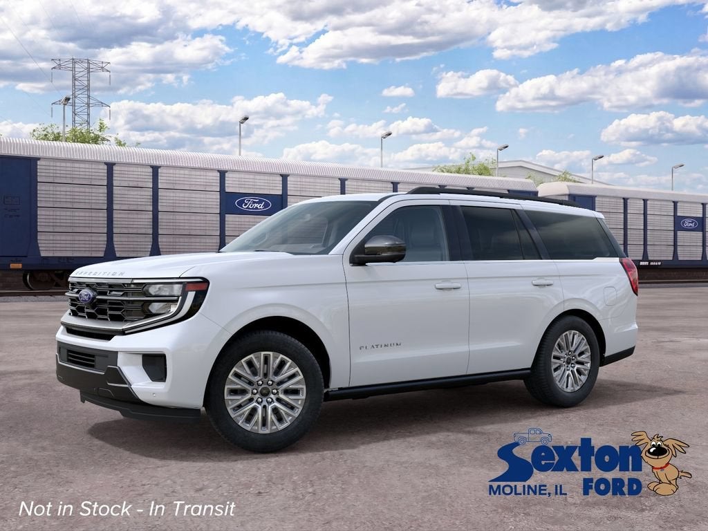 2027 Ford Expedition Platinum