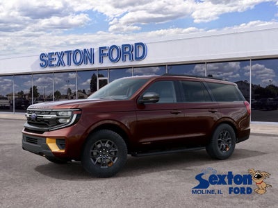 2027 Ford Expedition Tremor