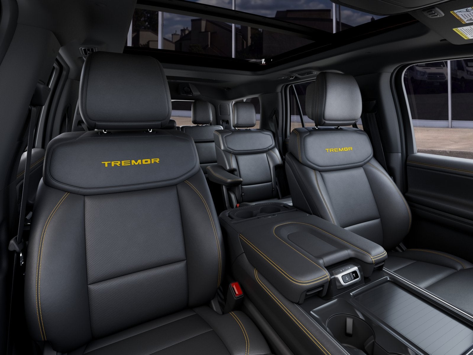 2027 Ford Expedition Tremor®