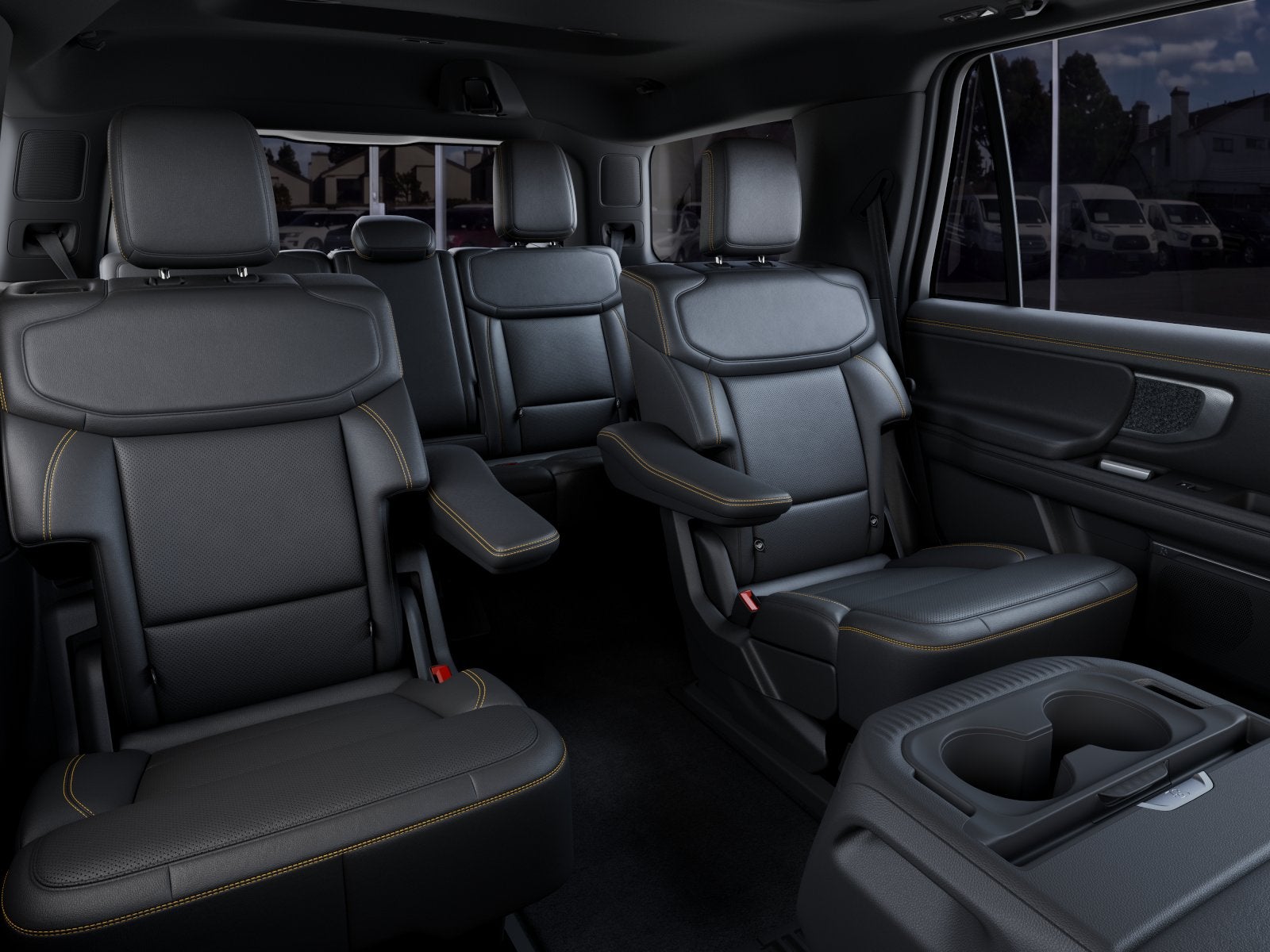 2027 Ford Expedition Tremor®