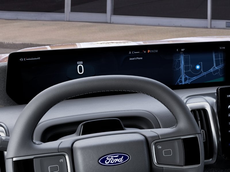 2027 Ford Expedition Tremor®
