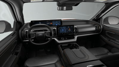 2027 Ford Expedition Tremor®