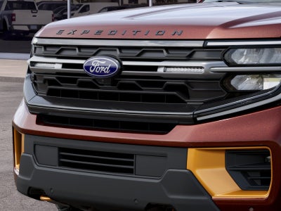 2027 Ford Expedition Tremor®