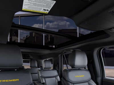 2027 Ford Expedition Tremor®