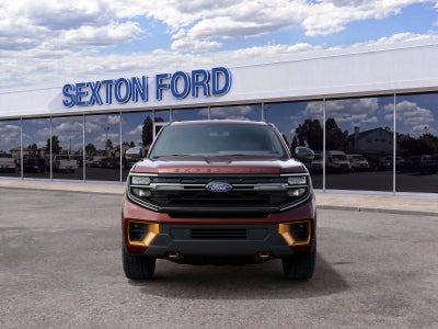 2027 Ford Expedition Tremor®