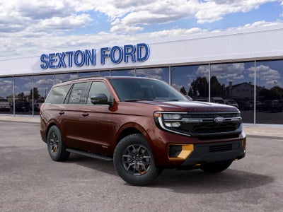 2027 Ford Expedition Tremor®