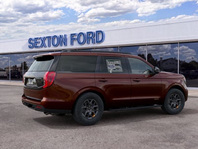 2027 Ford Expedition Tremor®