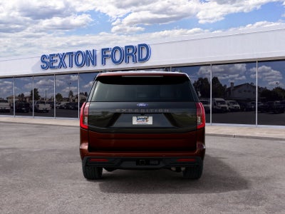 2027 Ford Expedition Tremor®