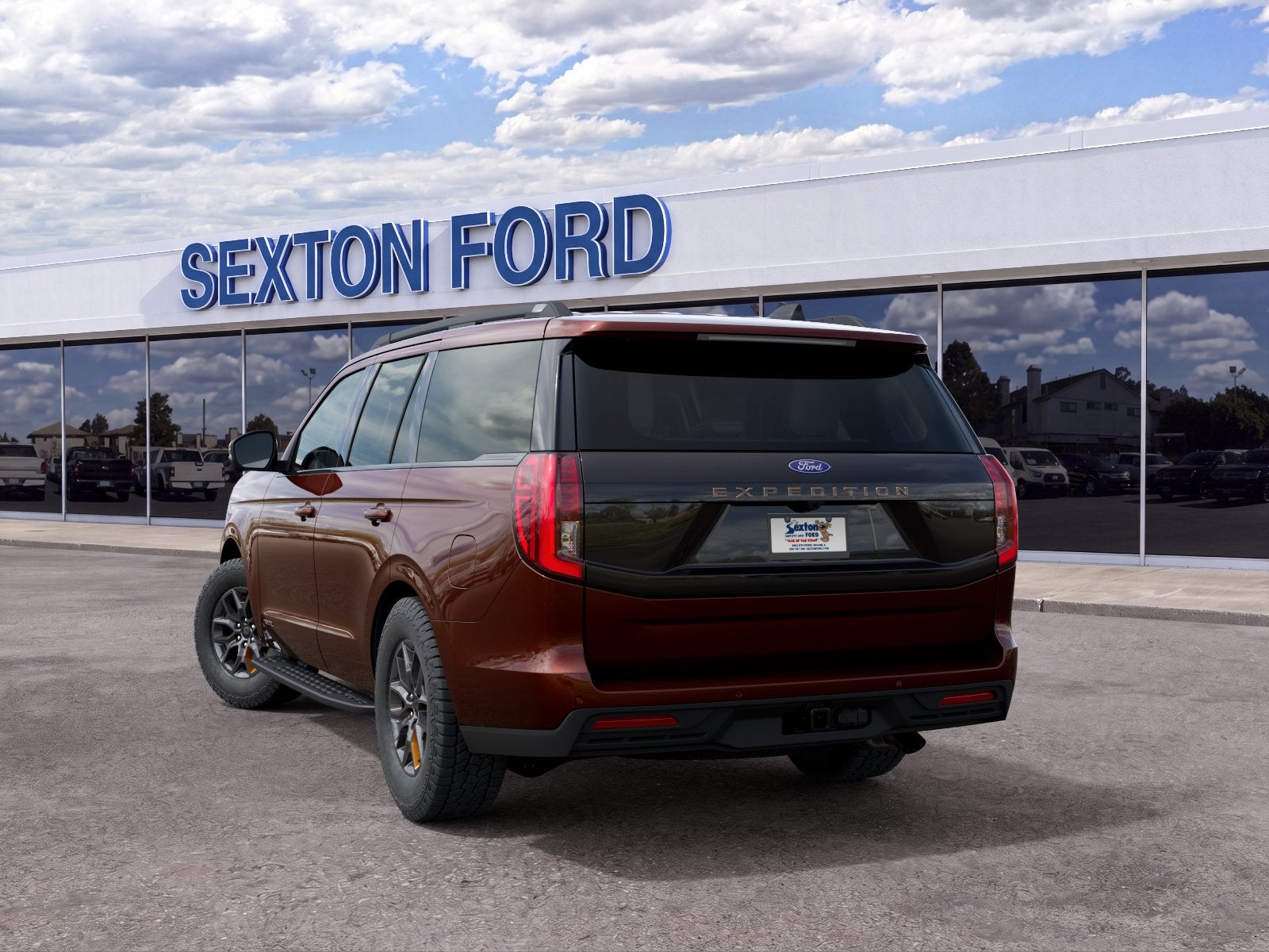 2027 Ford Expedition Tremor®
