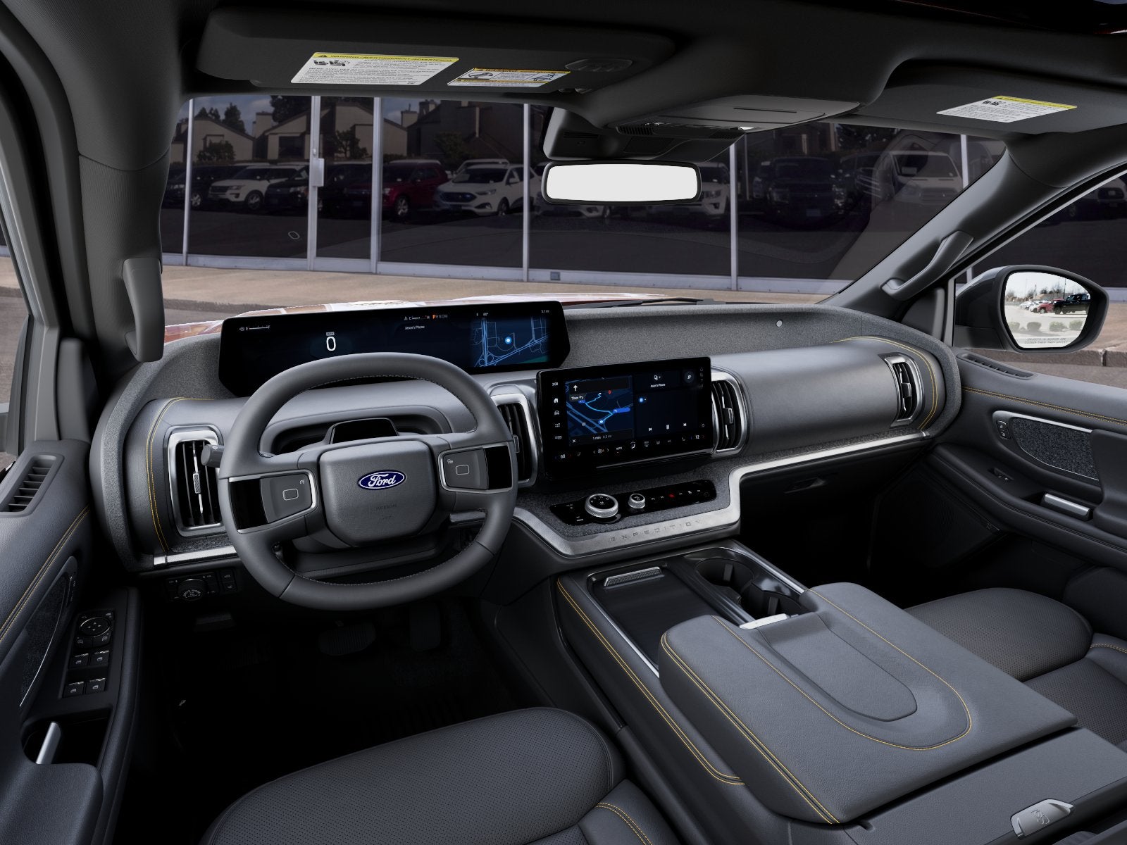 2027 Ford Expedition Tremor®
