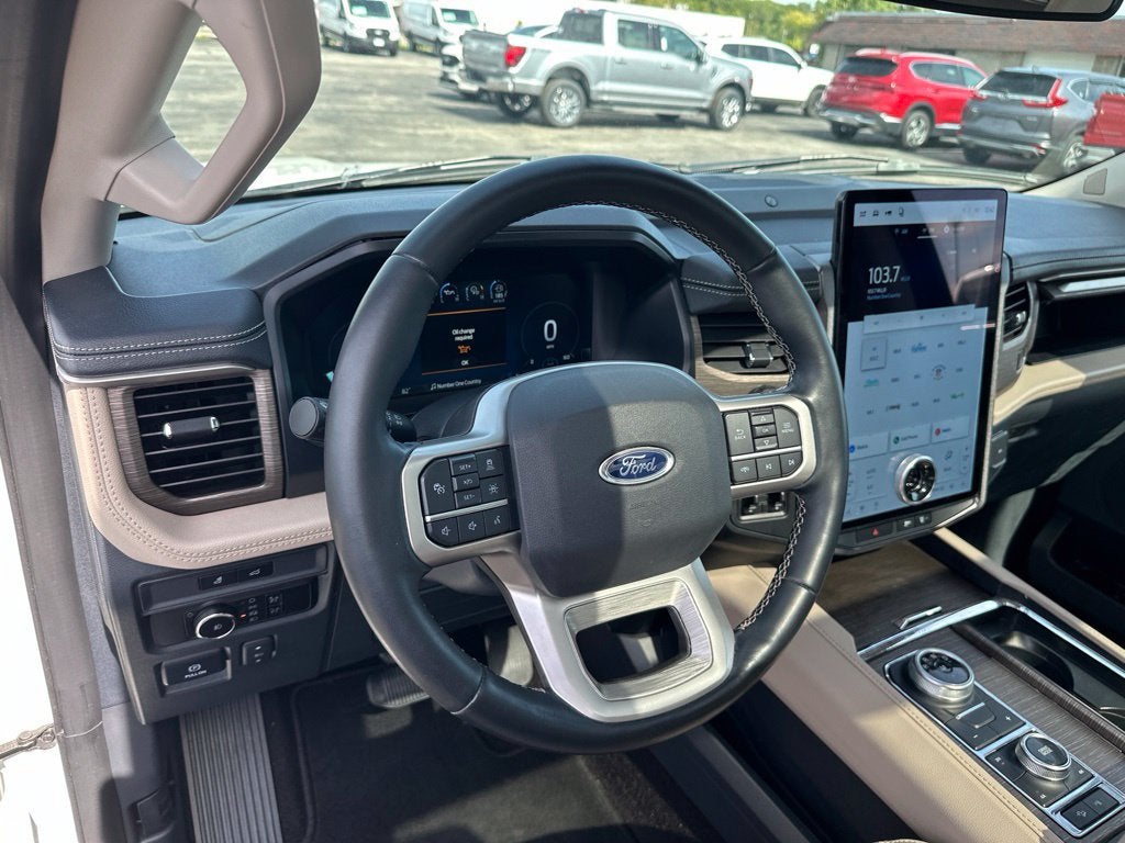 2023 Ford Expedition Limited